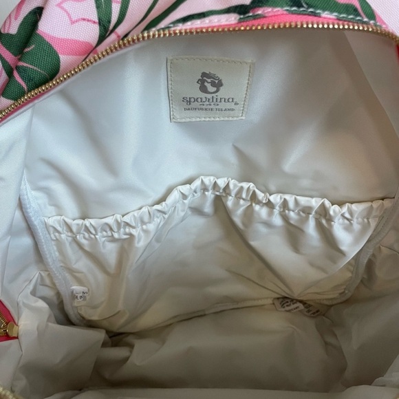 Spartina 449 Tech Backpack Palm Paradise - Picture 15 of 16